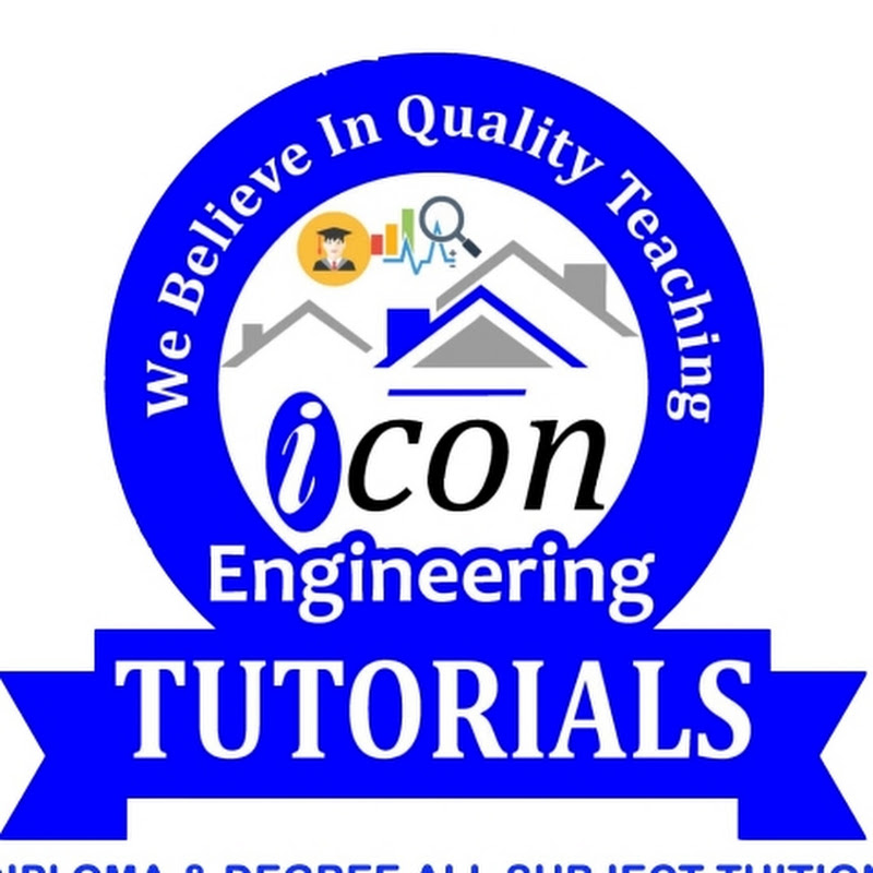 ICON ENGINEERING TUTORIALS logo